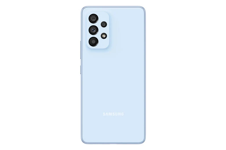 TIM SAMSUNG GALAXY A53 5G 16,5 cm (6.5") Dual SIM ibrida Android 12 USB tipo-C 6 GB 128 GB 5000 mAh Blu