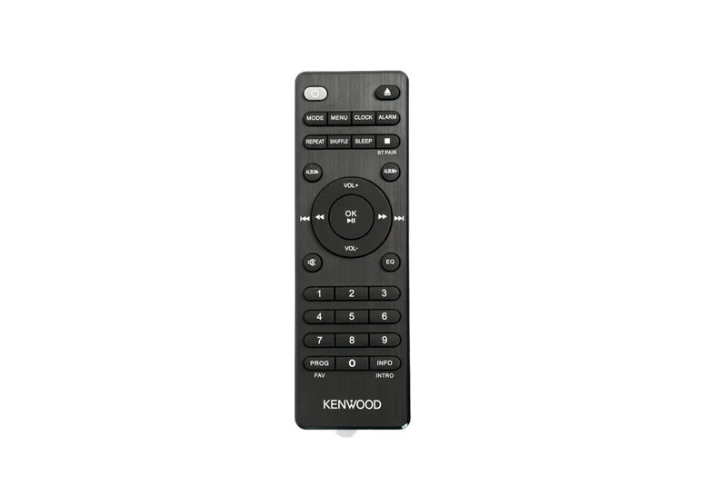 Kenwood M-822DAB Microsistema audio per la casa 50 W Nero, Bianco