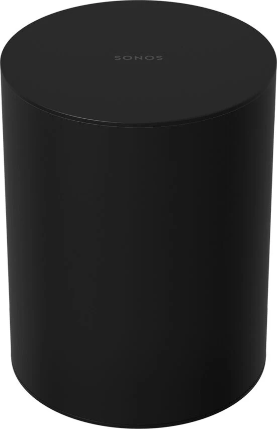 Sonos Sub Mini Nero Subwoofer attivo