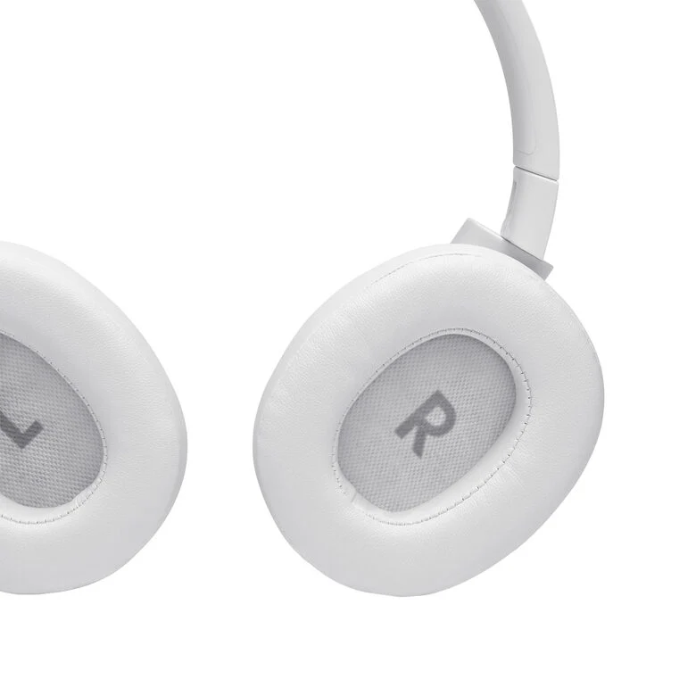 JBL Tune 710 Cuffie Con cavo e senza cavo A Padiglione MUSICA USB tipo-C Bluetooth Bianco