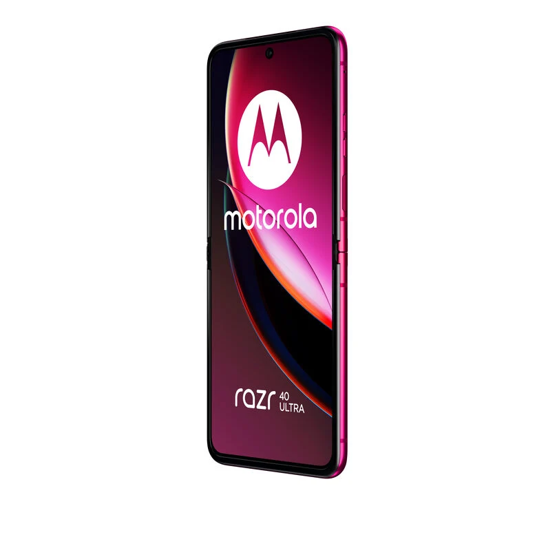 Motorola RAZR 40 Ultra 17,5 cm (6.9") Doppia SIM Android 13 5G USB tipo-C 8 GB 256 GB 3800 mAh Magenta