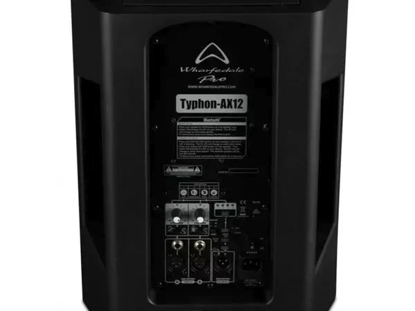 Wherfadale Typhon AX 12 altoparlante