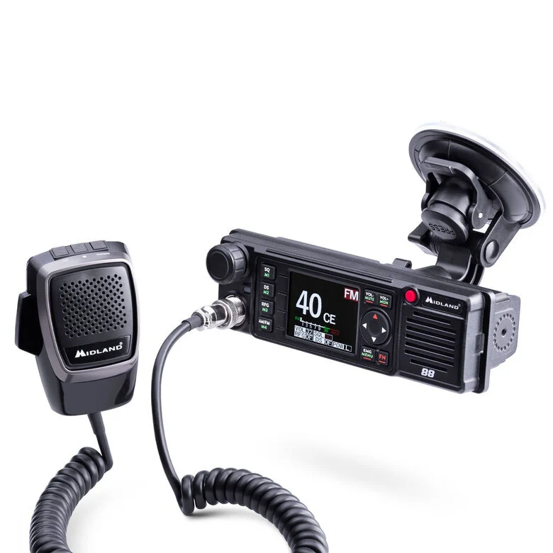 Midland M88 400 canali Radio CB per camion