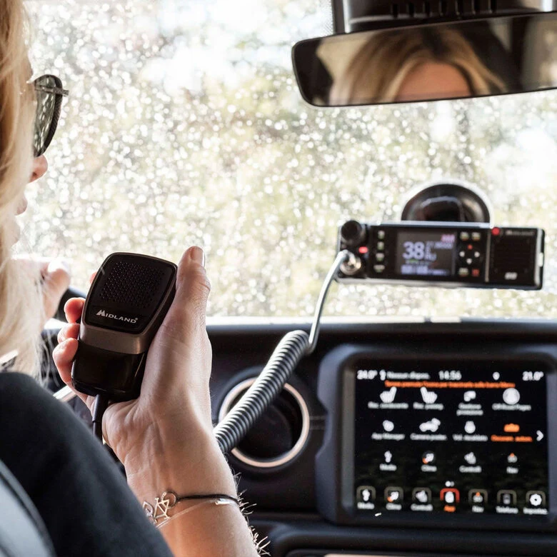 Midland M88 400 canali Radio CB per camion