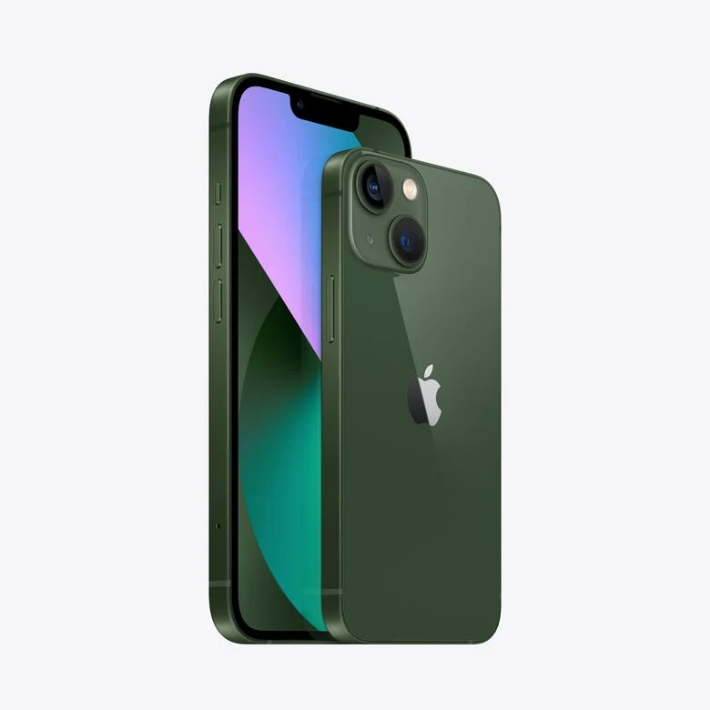 Apple iPhone 13 mini 256GB Verde