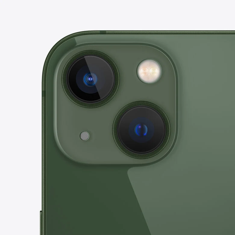 Apple iPhone 13 mini 256GB Verde