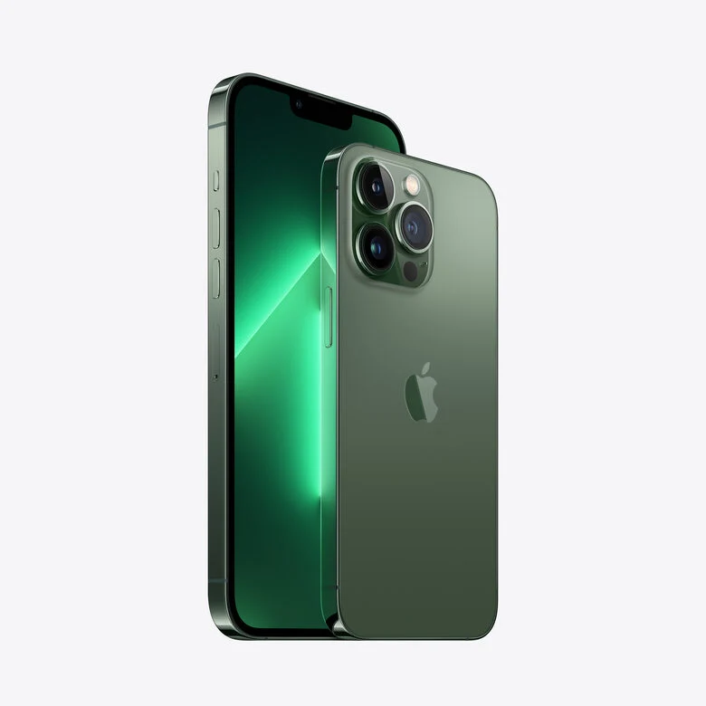 Apple iPhone 13 Pro Max 1TB Verde alpino