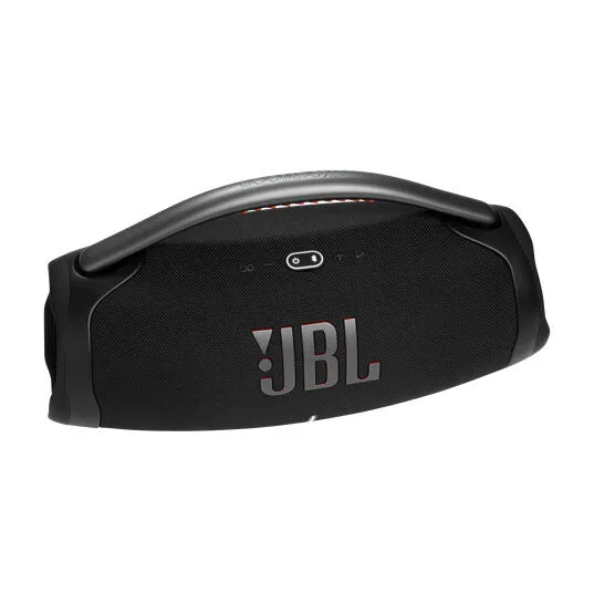 JBL BOOMBOX 3 Altoparlante portatile stereo Nero