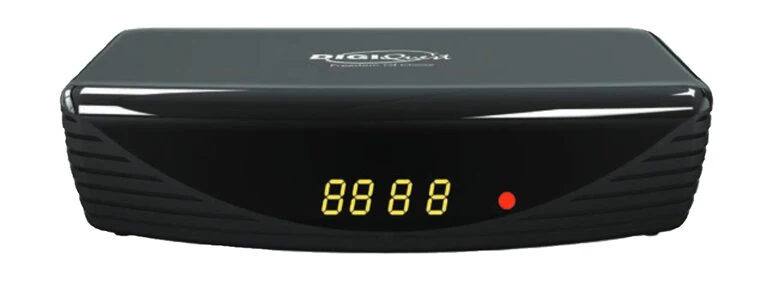 Digiquest RICD1230 set-top box TV Cavo Full HD Nero