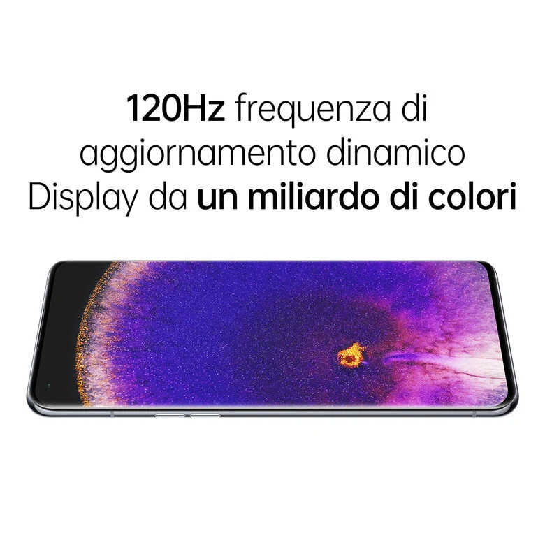OPPO Find X5 Pro 17 cm (6.7") Doppia SIM Android 12 5G USB tipo-C 12 GB 256 GB 5000 mAh Bianco