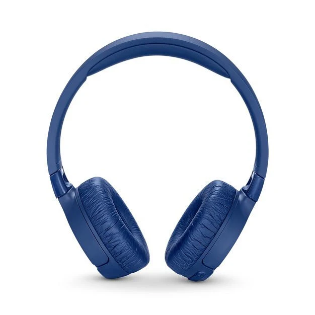 JBL TUNE600BTNC Auricolare Con cavo e senza cavo A Padiglione Musica e Chiamate Bluetooth Blu