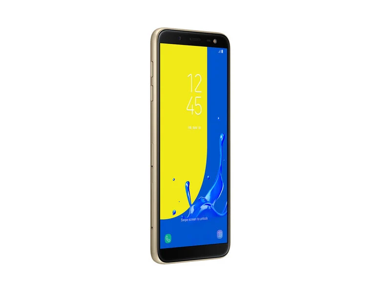 Vodafone Samsung Galaxy J6 14,2 cm (5.6") Doppia SIM Android 8.0 4G Micro-USB 3 GB 32 GB 3000 mAh Oro