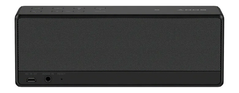 Sony SRS-X3 Altoparlante portatile stereo Nero 20 W
