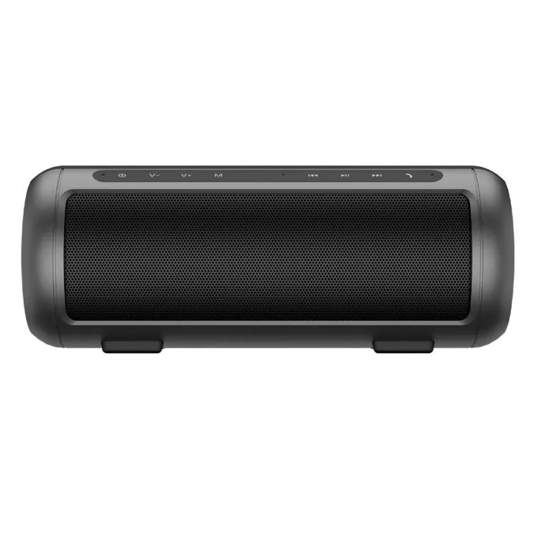 New Majestic 129359_BK altoparlante portatile Nero 2,8 W