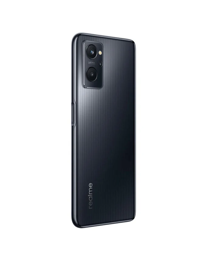 realme 9i 16,8 cm (6.6") 4G USB tipo-C 4 GB 128 GB 5000 mAh Nero