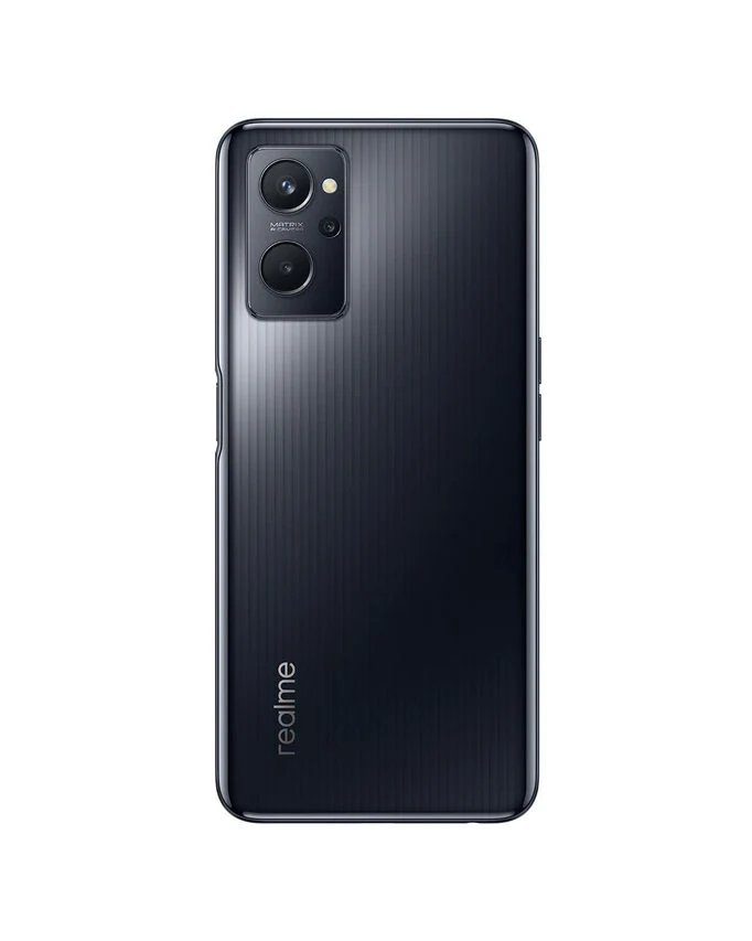 realme 9i 16,8 cm (6.6") 4G USB tipo-C 4 GB 128 GB 5000 mAh Nero