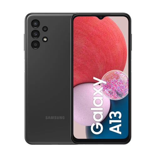 SAMSUNG CELLULARE GALAXY A13 64GB BLAC#