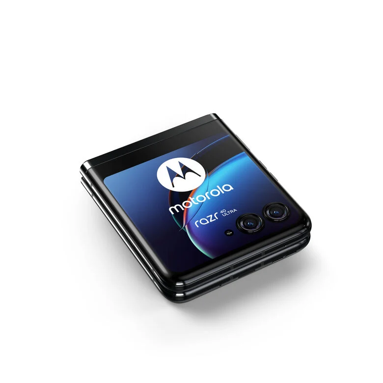 Motorola RAZR 40 Ultra 17,5 cm (6.9") Doppia SIM Android 13 5G USB tipo-C 8 GB 256 GB 3800 mAh Nero