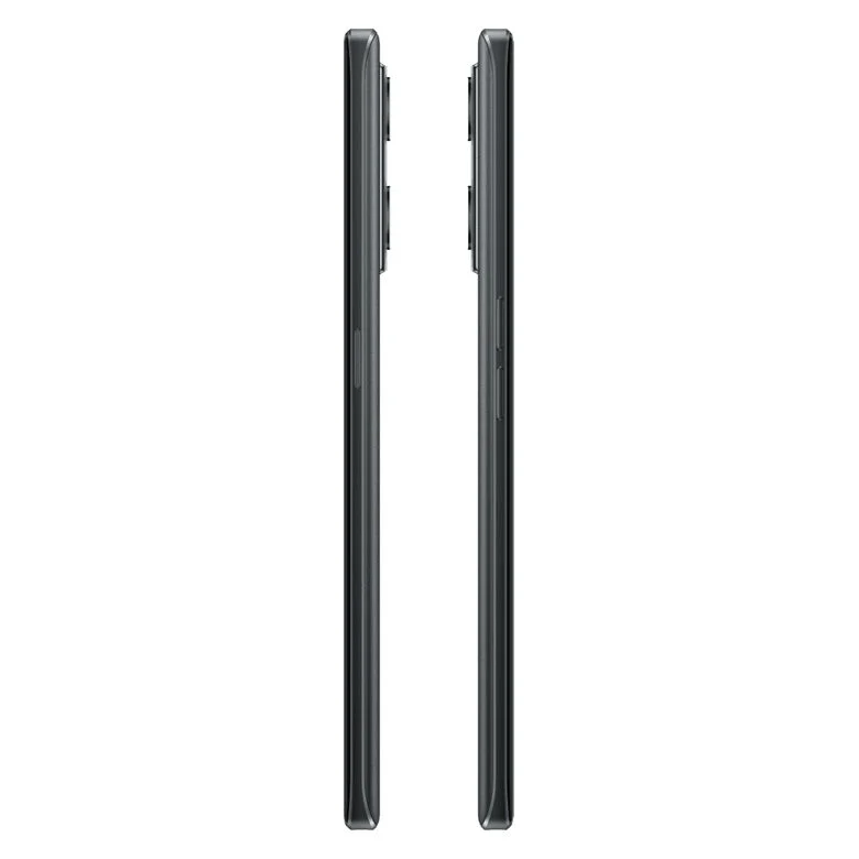realme GT2 16,8 cm (6.62") Doppia SIM Android 12 5G USB tipo-C 12 GB 256 GB 5000 mAh Nero