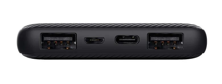 Trust Primo Powerbank Ioni di Litio 10000 mAh Nero