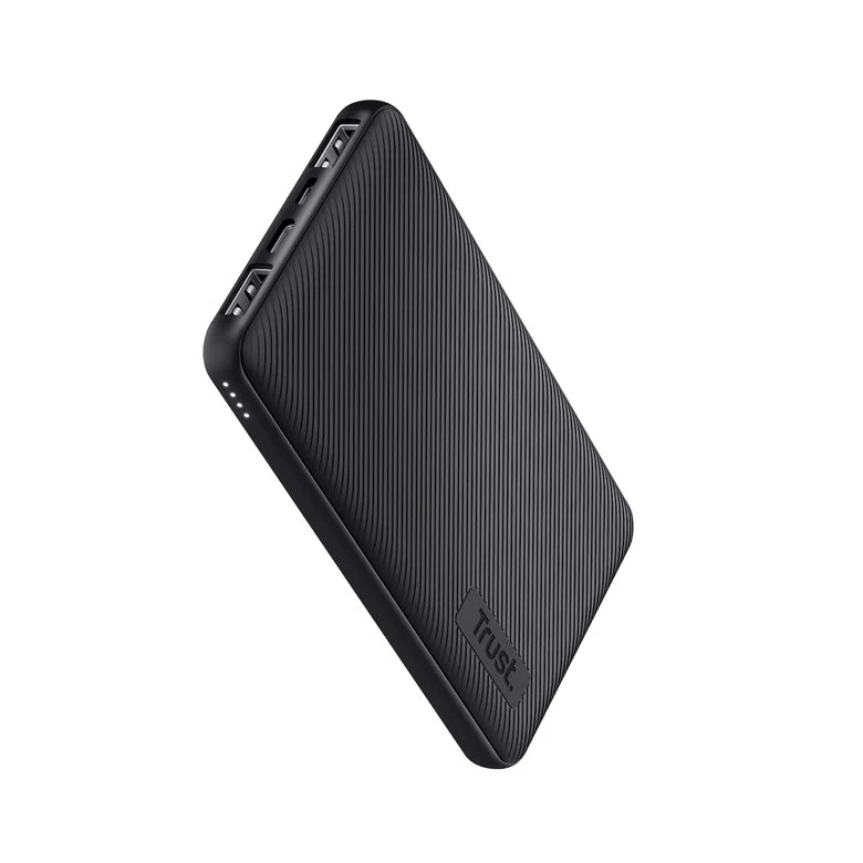 Trust Primo Powerbank Ioni di Litio 10000 mAh Nero