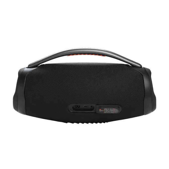 JBL JBLBB3WIFIBLKEP altoparlante portatile Altoparlante portatile stereo Nero 80 W