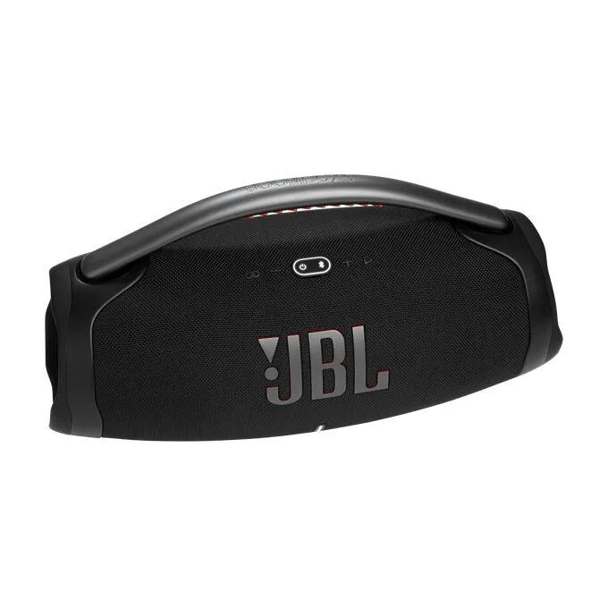 JBL JBLBB3WIFIBLKEP altoparlante portatile Altoparlante portatile stereo Nero 80 W
