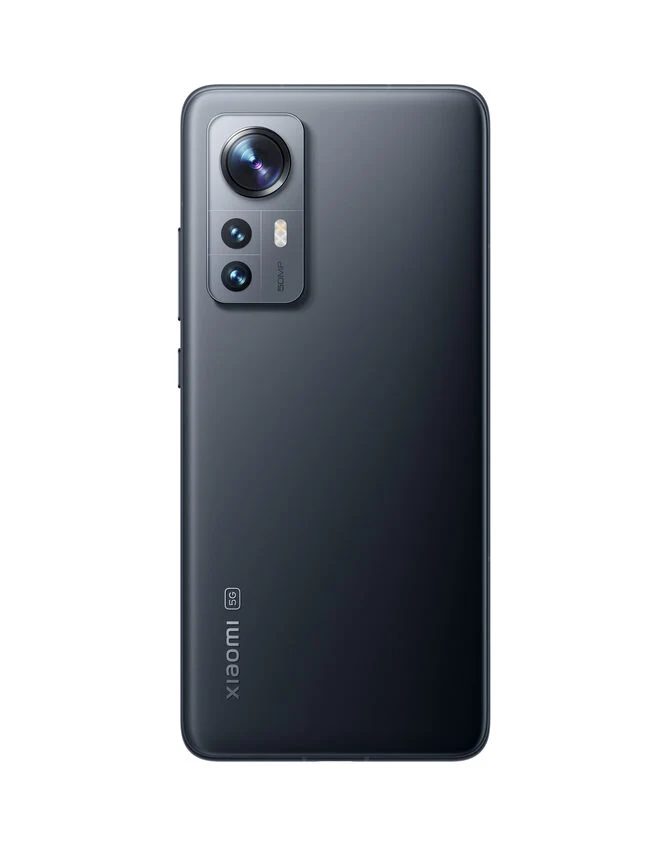 Xiaomi 12X 15,9 cm (6.28") Doppia SIM Android 11 5G USB tipo-C 8 GB 256 GB 4500 mAh Grigio