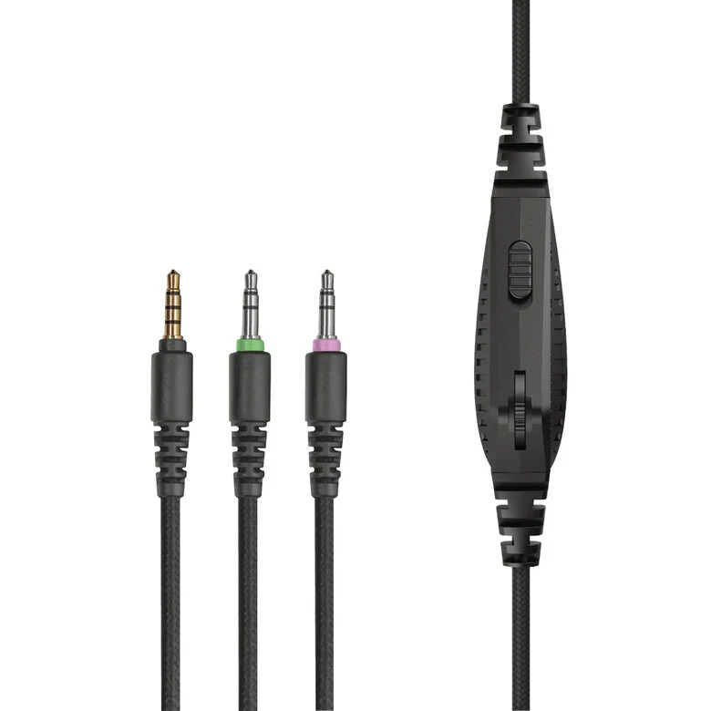 Trust GXT 411 Radius Auricolare Cablato A Padiglione Giocare Nero, Rosso