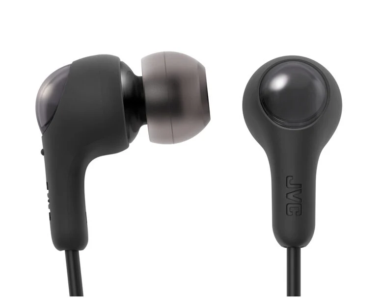 JVC HA-FR9UC Auricolare Cablato In-ear Musica e Chiamate USB tipo-C Nero