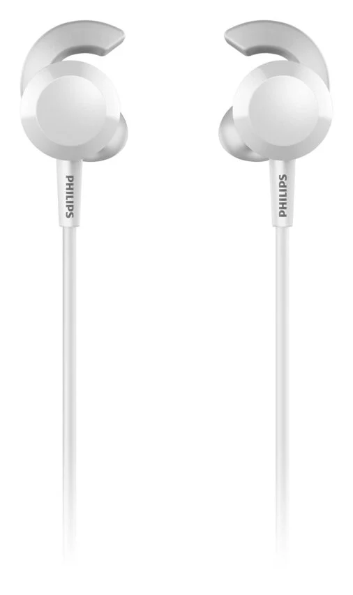 Philips TAE4205WT/00 cuffia e auricolare Wireless In-ear Musica e Chiamate Bluetooth Bianco