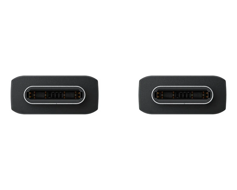 Samsung EP-DX310JBEGEU cavo USB 1,8 m USB C Nero