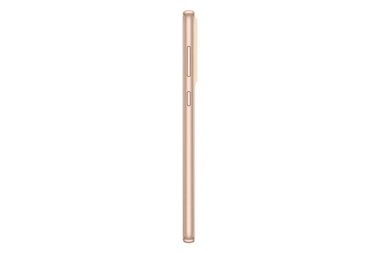 Samsung Galaxy A33 5G Display 6.4” FHD+ Super AMOLED Doppia SIM Android 12, RAM 6 GB, 128 GB, 5.000 mAh, Awesome Peach