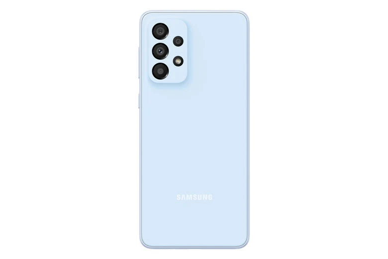 Samsung Galaxy A33 5G Display 6.4” FHD+ Super AMOLED Doppia SIM Android 12, RAM 6 GB, 128 GB, 5.000 mAh, Awesome Blue