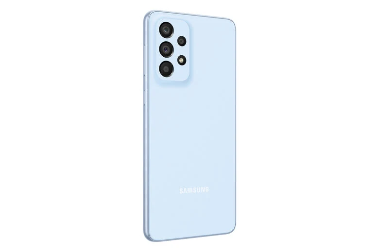 Samsung Galaxy A33 5G Display 6.4” FHD+ Super AMOLED Doppia SIM Android 12, RAM 6 GB, 128 GB, 5.000 mAh, Awesome Blue