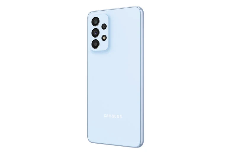 Samsung Galaxy A33 5G Display 6.4” FHD+ Super AMOLED Doppia SIM Android 12, RAM 6 GB, 128 GB, 5.000 mAh, Awesome Blue