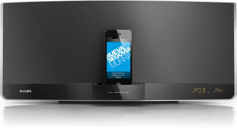 Philips Sistema musicale micro DCM3260/12