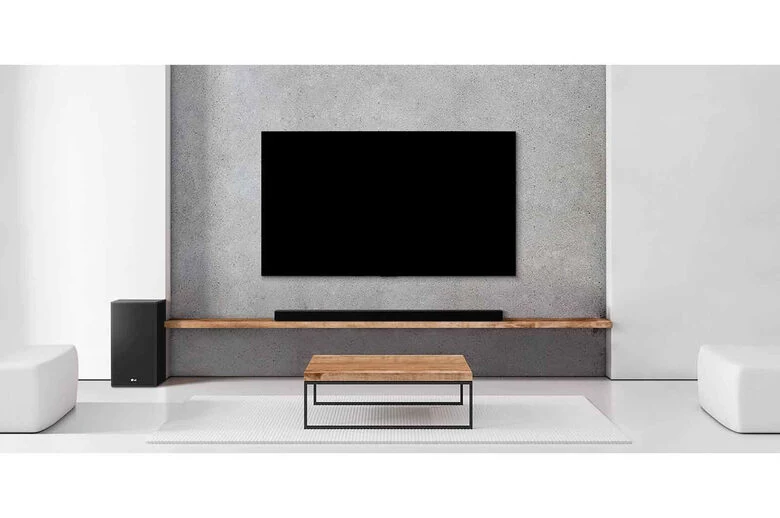 LG SP9YA.DEUSLLK altoparlante soundbar Nero 5.1.2 canali 520 W