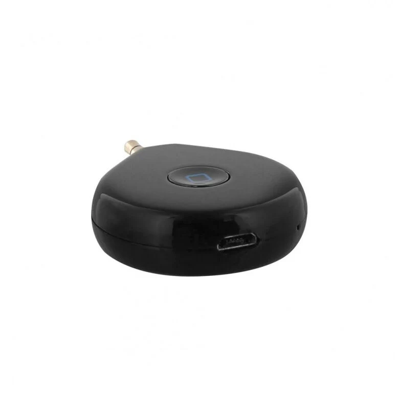 nuovaVideosuono BTRJACK ricevitore audio bluetooth Nero