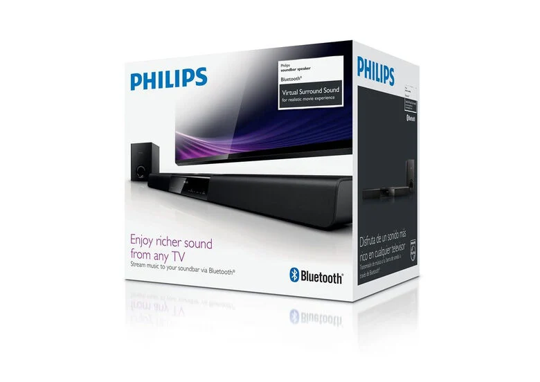 Philips Altoparlante SoundBar HTL2160/12