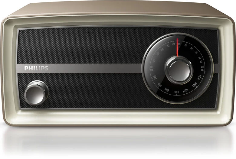 Philips Mini Original Radio OR2000M/12