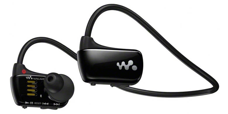 Sony Walkman NWZ-W273 Lettore MP3 4 GB Nero