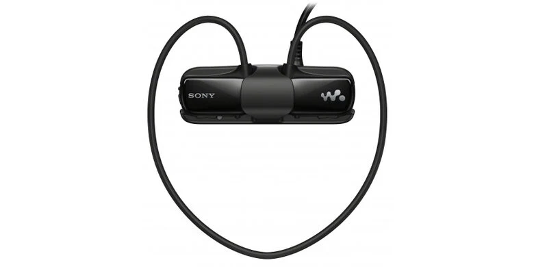 Sony Walkman NWZ-W273 Lettore MP3 4 GB Nero