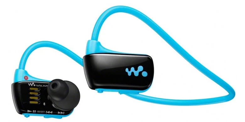 Sony Walkman NWZ-W273 Lettore MP3 4 GB Blu