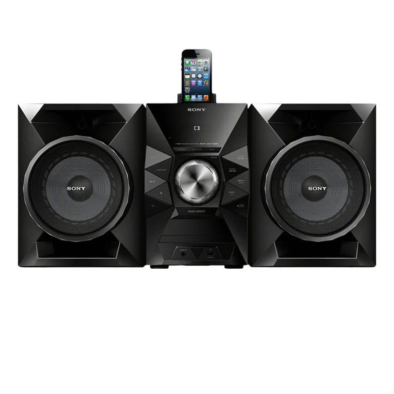 Sony MHC-EC719IP Nero