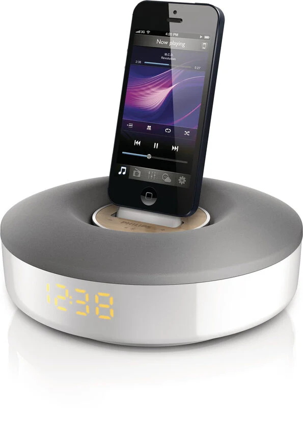 Philips Sistema docking con altoparlanti DS1155/12