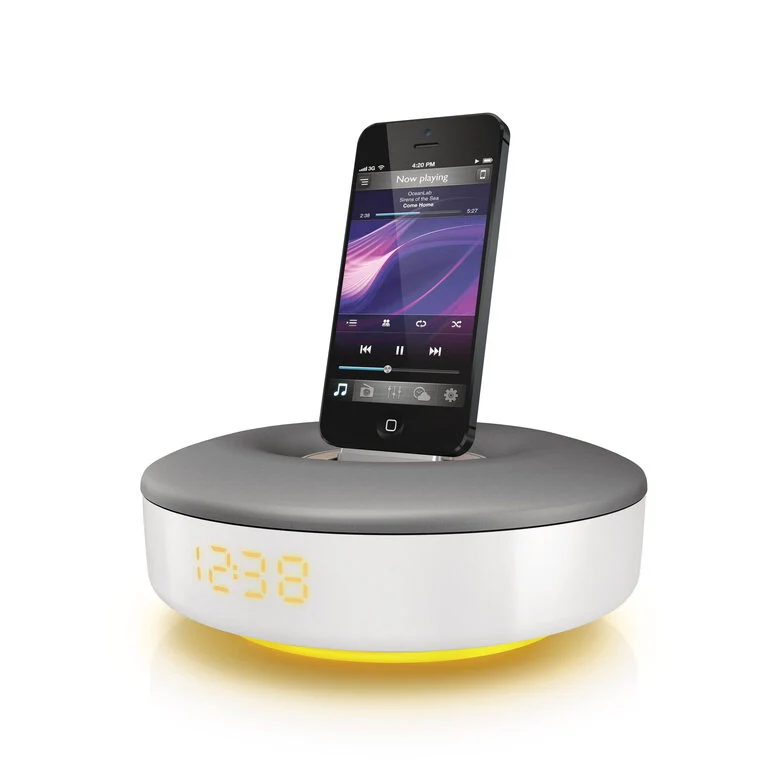 Philips Sistema docking con altoparlanti DS1155/12