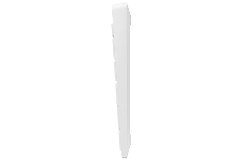 Samsung EJ-B3400 tastiera Bluetooth QWERTY Inglese Bianco