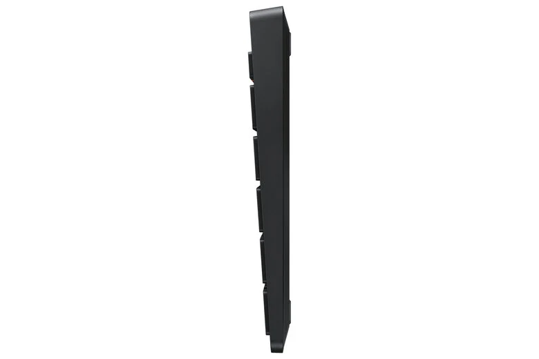Samsung EJ-B3400BBEGIT tastiera per dispositivo mobile Nero Bluetooth
