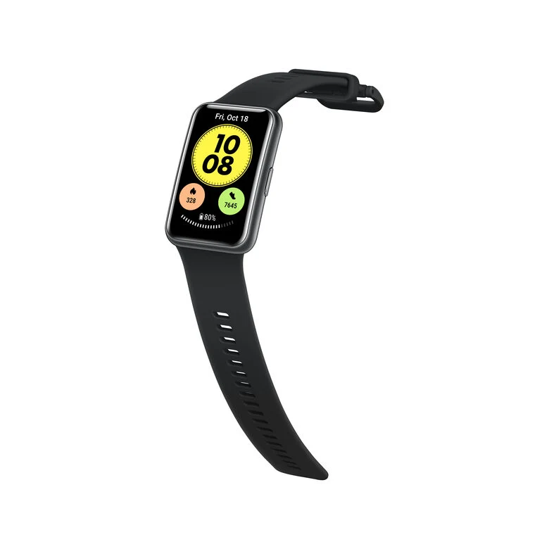 Huawei WATCH Fit 4,17 cm (1.64") 30 mm AMOLED Grafite GPS (satellitare)